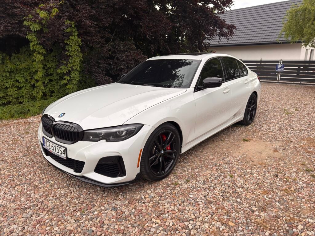 BMW M340i